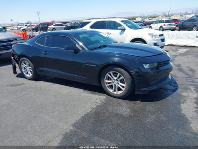 CHEVROLET CAMARO 2015