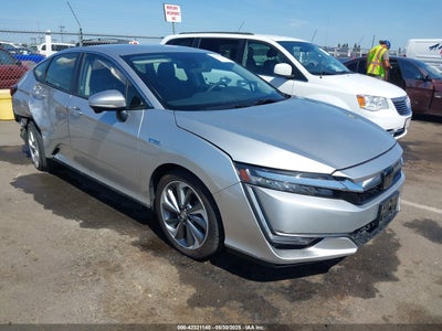 HONDA CLARITY PLUG-IN HYBRID 2020