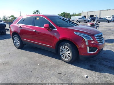 CADILLAC XT5 2019