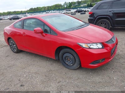HONDA CIVIC 2013