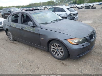 BMW 325XI 2006