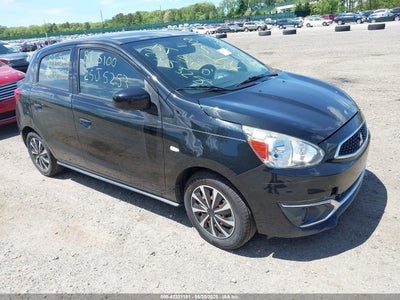 MITSUBISHI MIRAGE 2017