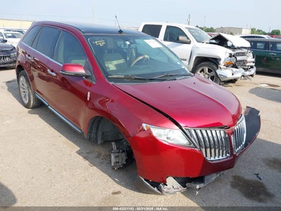 LINCOLN MKX 2015