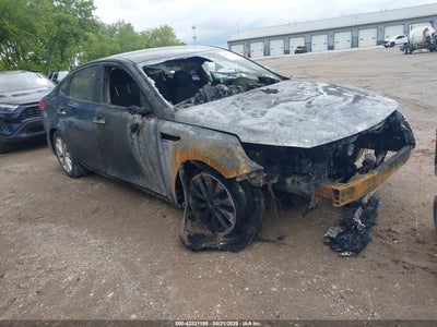KIA OPTIMA 2018