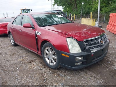 CADILLAC STS 2009