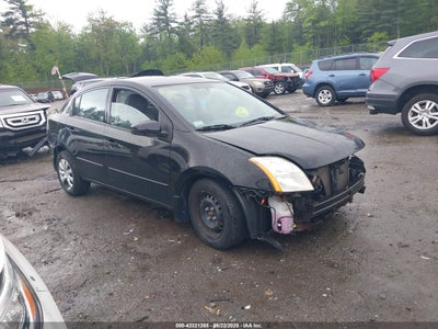 NISSAN SENTRA 2010