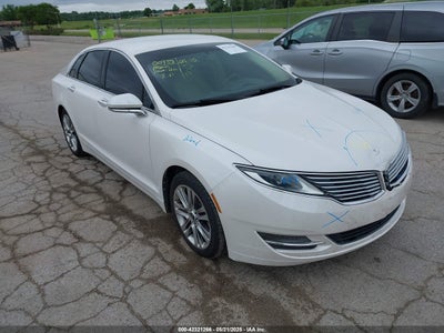 LINCOLN MKZ 2013