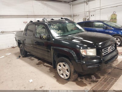 HONDA RIDGELINE 2007