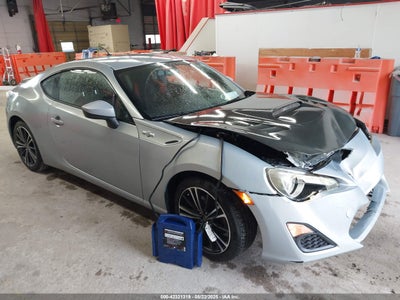 SCION FR-S 2013