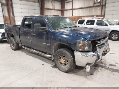 CHEVROLET SILVERADO 2500HD 2008