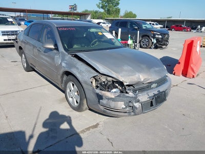 CHEVROLET IMPALA 2007