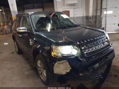 LAND ROVER LR2 2014