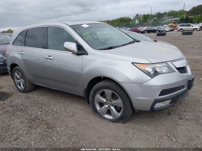 ACURA MDX 2010