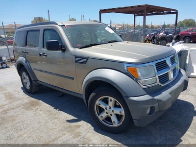 DODGE NITRO 2007
