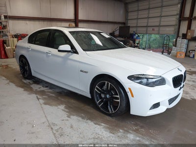 BMW 550I 2013