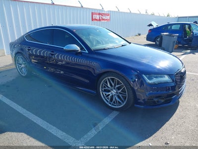 AUDI S7 2013
