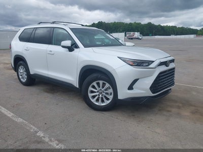 TOYOTA GRAND HIGHLANDER 2024