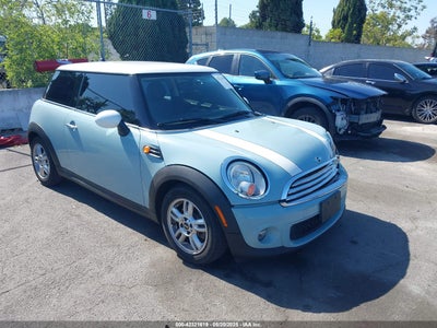 MINI HARDTOP 2013