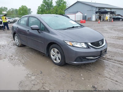 HONDA CIVIC 2014