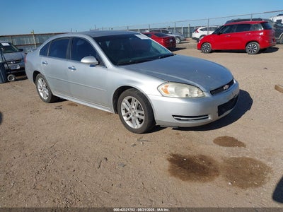 CHEVROLET IMPALA LIMITED 2014