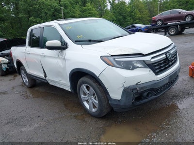 HONDA RIDGELINE 2020