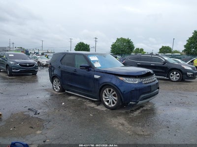 LAND ROVER DISCOVERY 2017