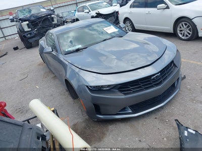 CHEVROLET CAMARO 2021