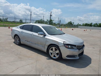 CHEVROLET IMPALA 2016