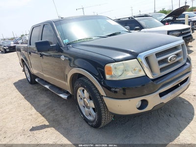 FORD F-150 2007