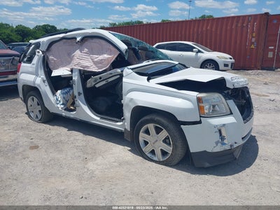 GMC TERRAIN 2011