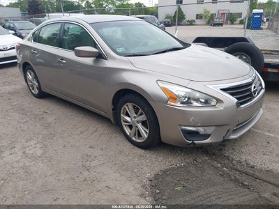NISSAN ALTIMA 2013