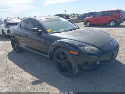 MAZDA RX-8 2007