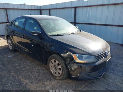 VOLKSWAGEN JETTA 2011
