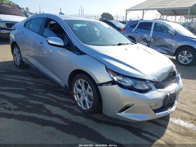 CHEVROLET VOLT 2017