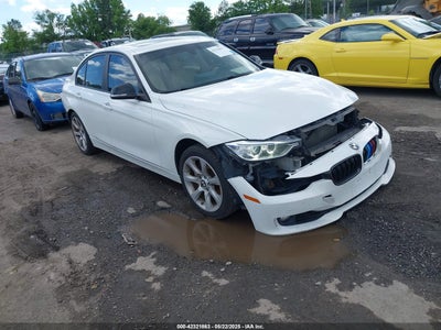 BMW 335I 2013