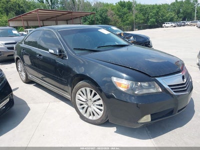 ACURA RL 2011