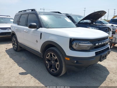 FORD BRONCO SPORT 2022
