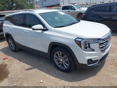 GMC TERRAIN 2024