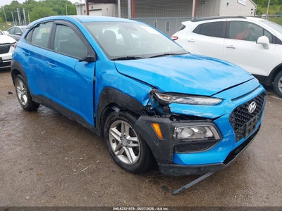 HYUNDAI KONA 2019