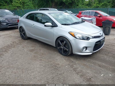 KIA FORTE KOUP 2016