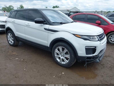 LAND ROVER RANGE ROVER EVOQUE 2016