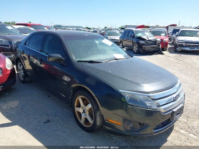FORD FUSION 2010
