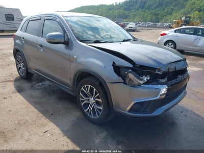 MITSUBISHI OUTLANDER SPORT 2018