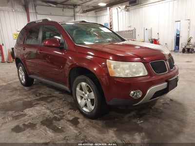 PONTIAC TORRENT 2008