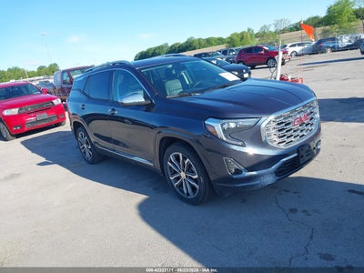 GMC TERRAIN 2019