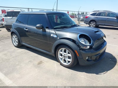 MINI HARDTOP 2013