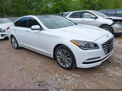 GENESIS G80 2017