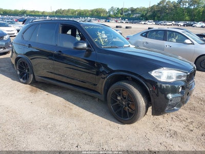 BMW X5 2017