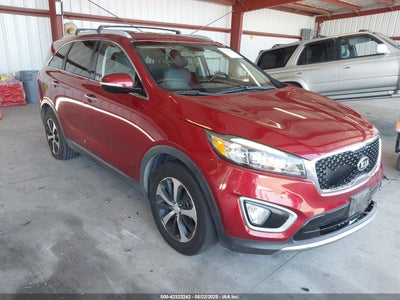 KIA SORENTO 2016