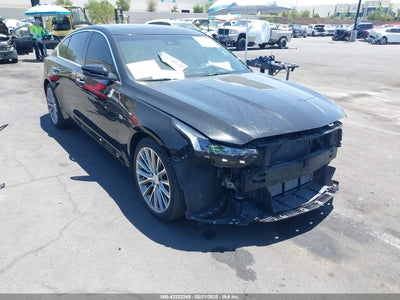 CADILLAC CT5 2020